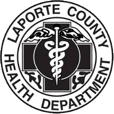 La Porte County Health Dept. Logo