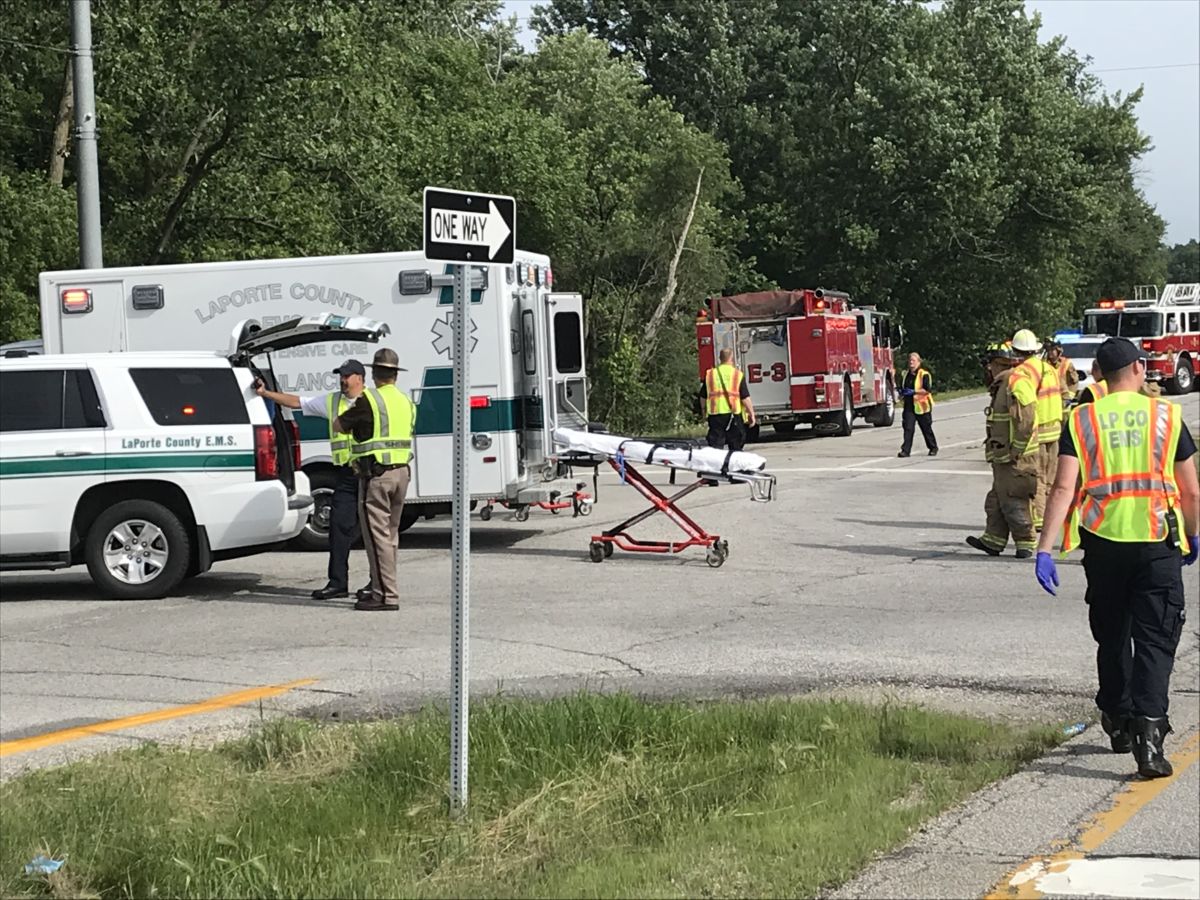 EMS in Action - LPC - La Porte, Indiana