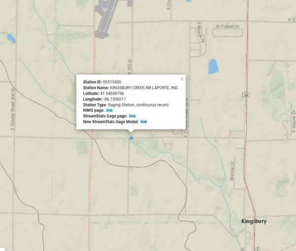 Meadowview Estates Project LPC La Porte County, Indiana